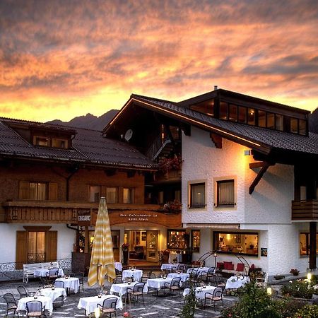 Hotel Alpenrose Au (Vorarlberg) Екстер'єр фото