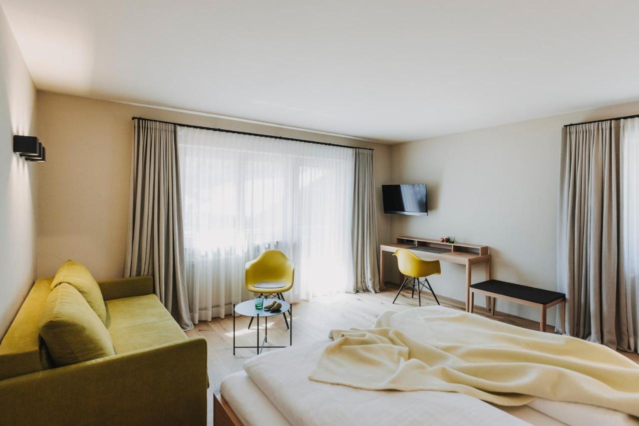 Hotel Alpenrose Au (Vorarlberg) Екстер'єр фото