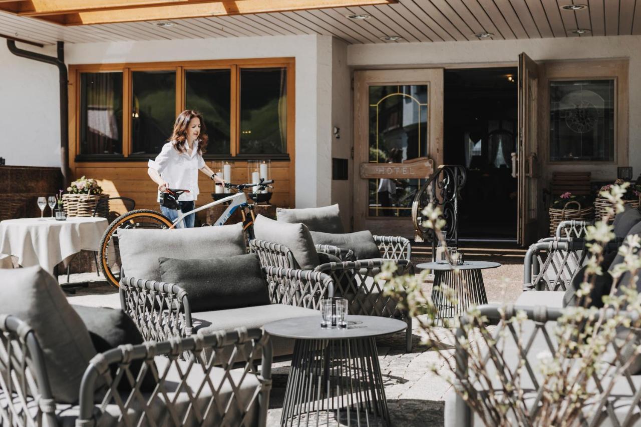 Hotel Alpenrose Au (Vorarlberg) Екстер'єр фото