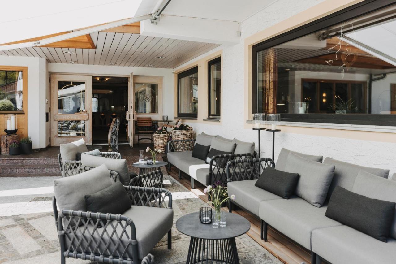 Hotel Alpenrose Au (Vorarlberg) Екстер'єр фото