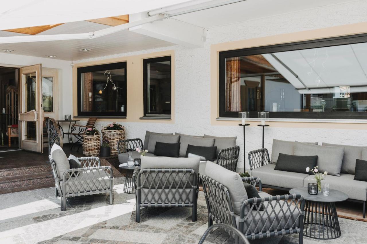 Hotel Alpenrose Au (Vorarlberg) Екстер'єр фото