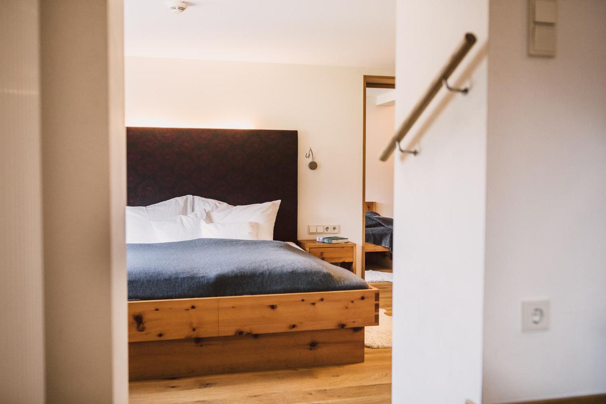 Hotel Alpenrose Au (Vorarlberg) Екстер'єр фото