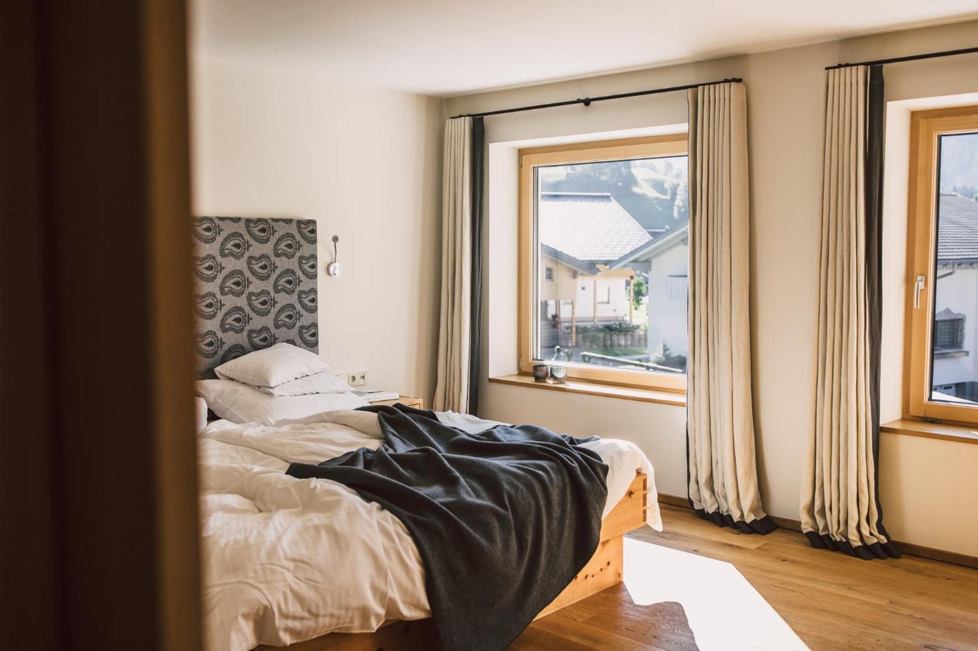 Hotel Alpenrose Au (Vorarlberg) Екстер'єр фото