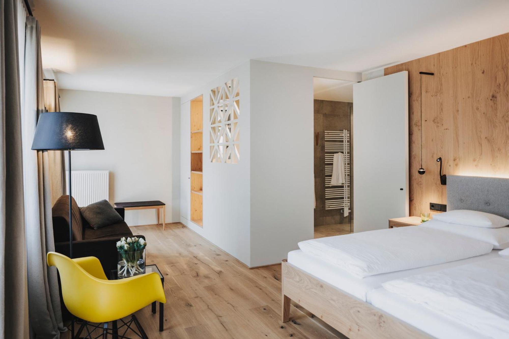 Hotel Alpenrose Au (Vorarlberg) Екстер'єр фото