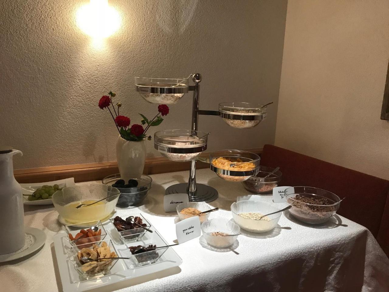 Hotel Alpenrose Au (Vorarlberg) Екстер'єр фото